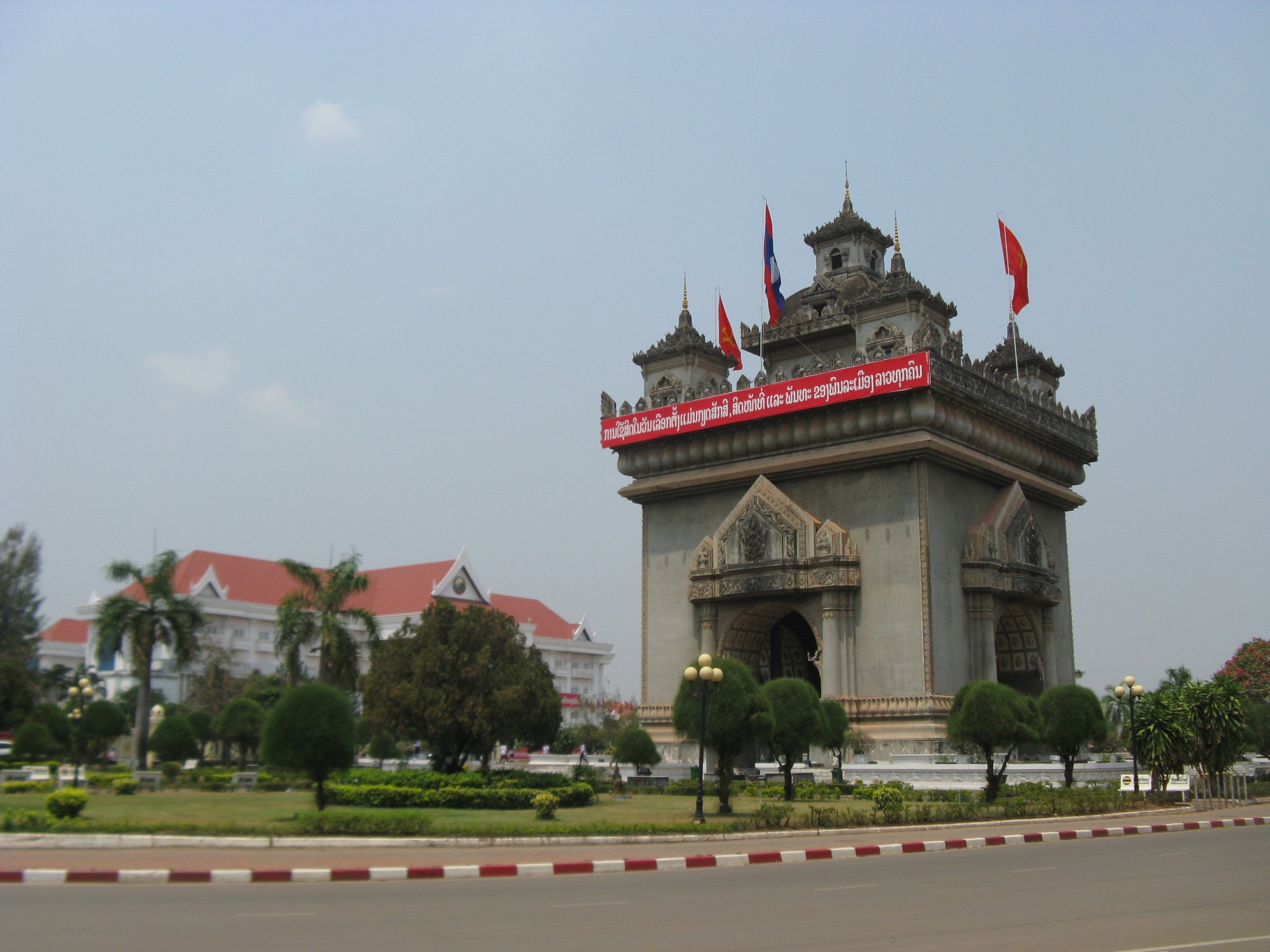 Laos