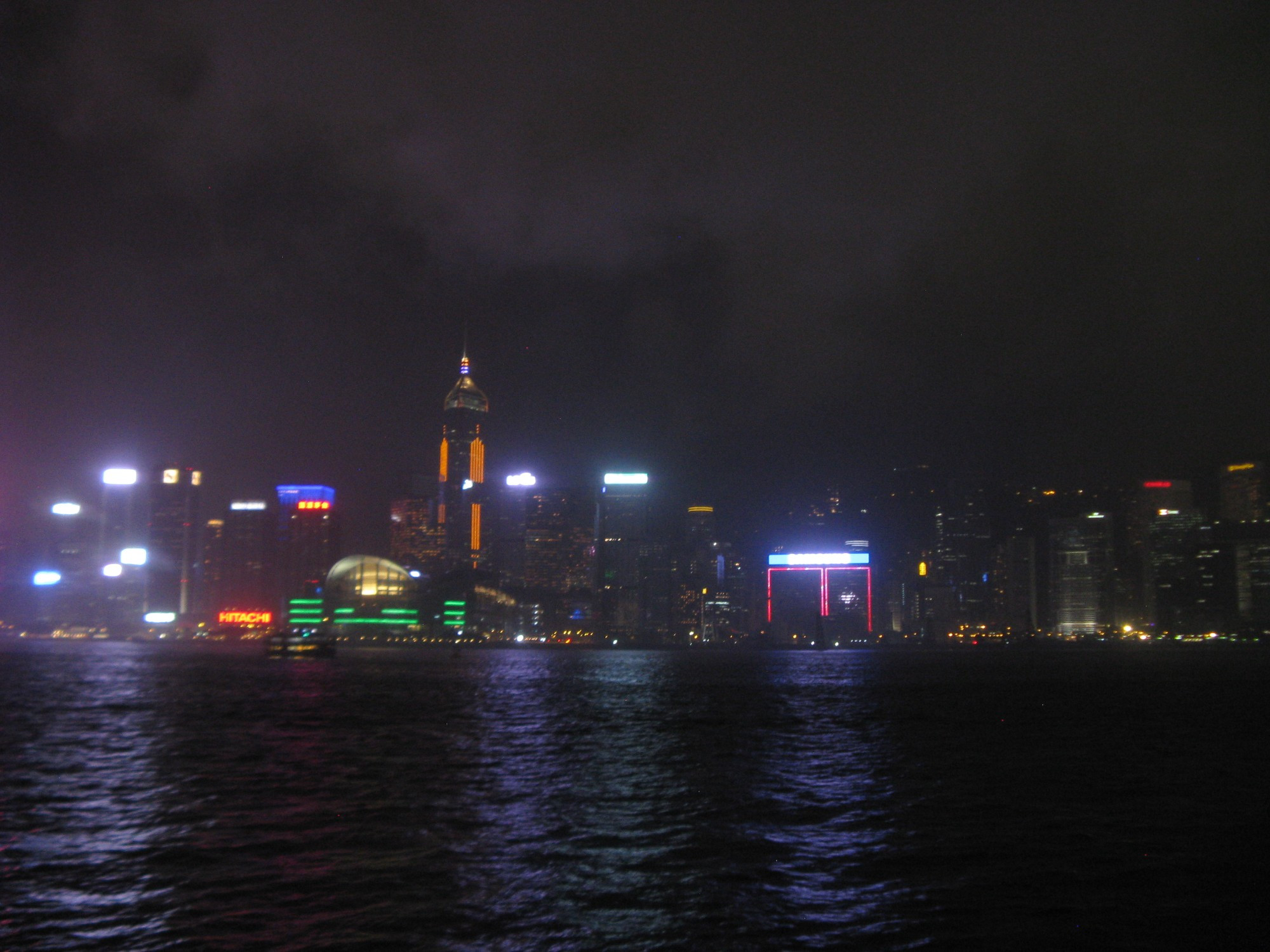 Hong Kong