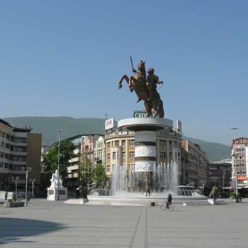 North Macedonia