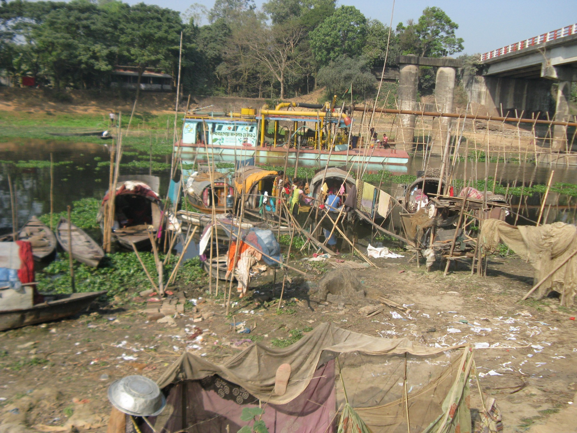 Bangladesh