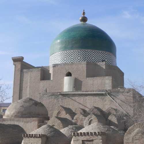 Uzbekistan