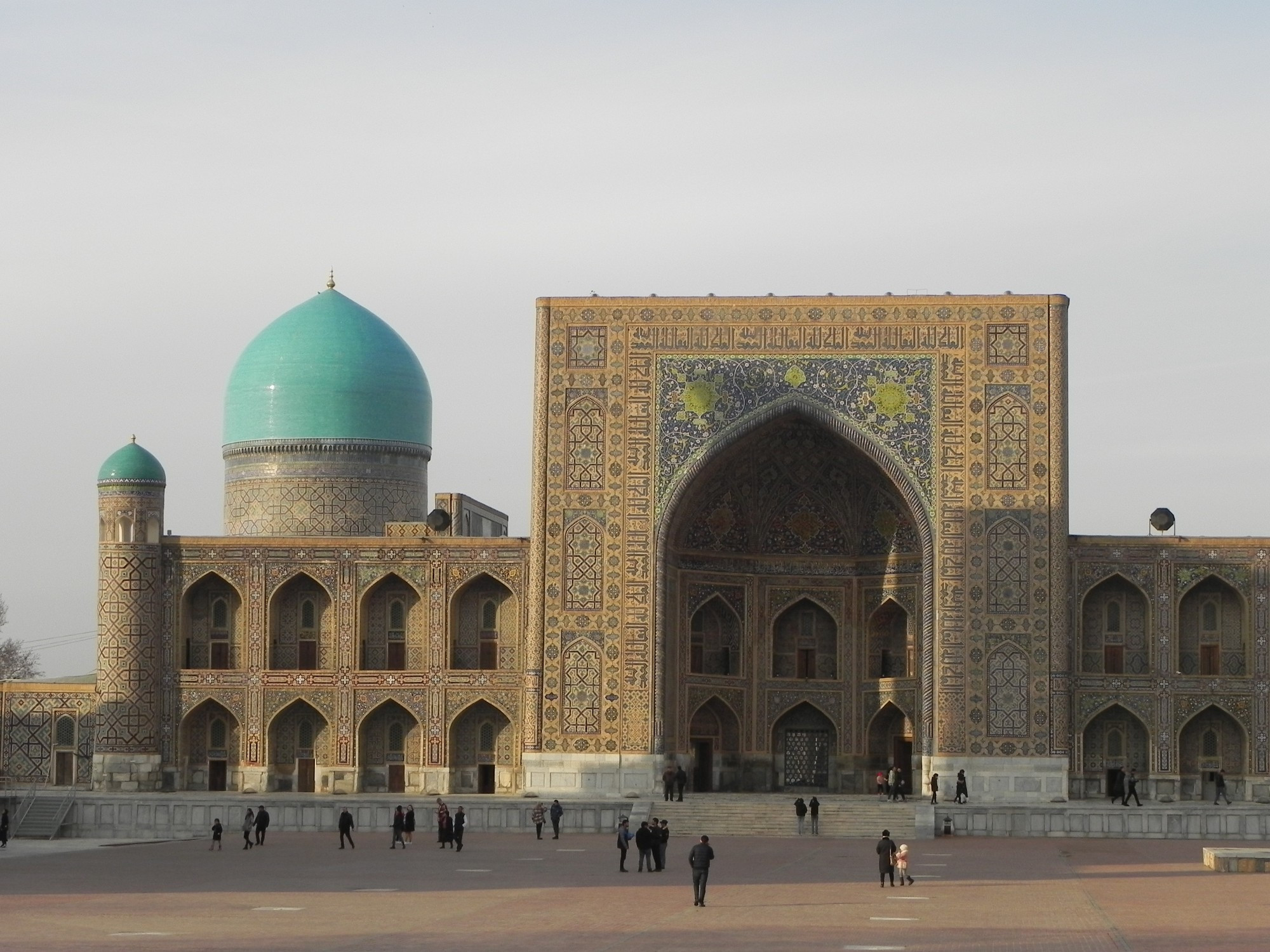 Uzbekistan