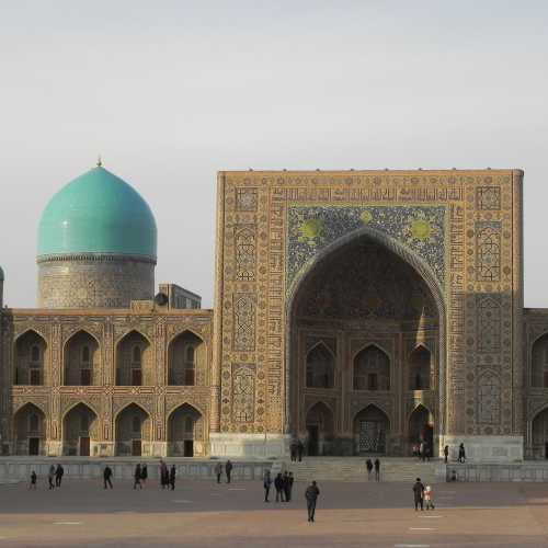 Uzbekistan