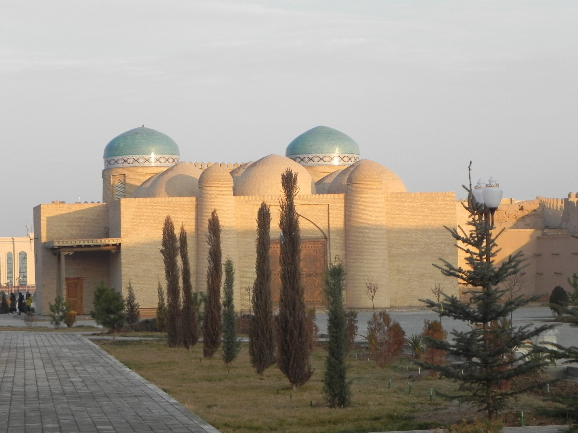 Uzbekistan