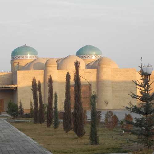 Uzbekistan