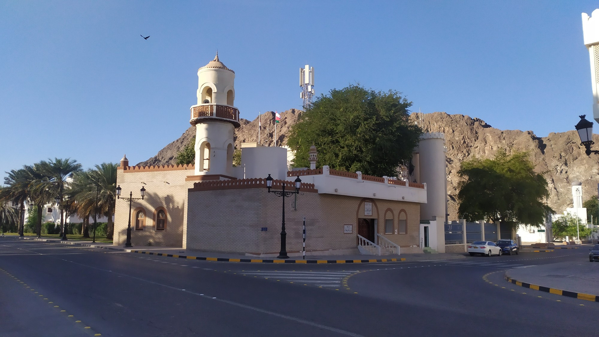 Oman