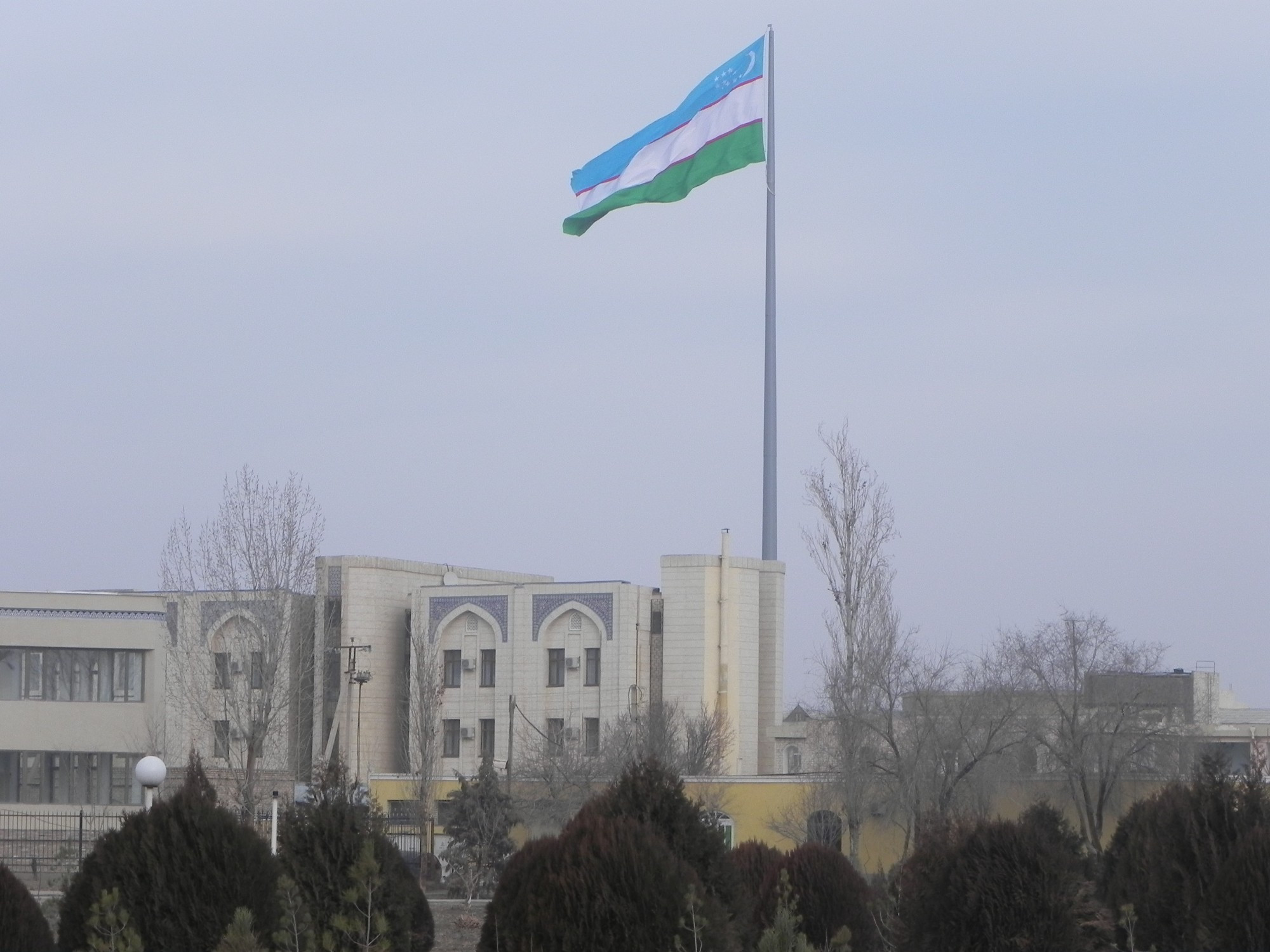 Uzbekistan