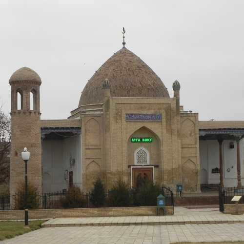 Uzbekistan