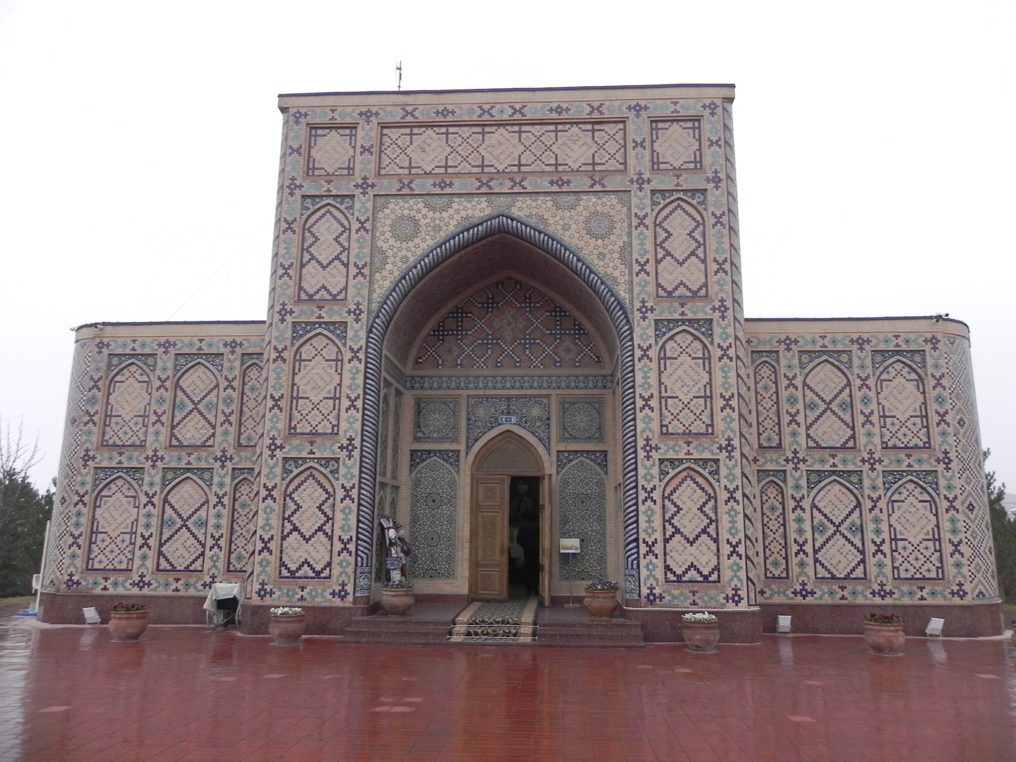 Uzbekistan