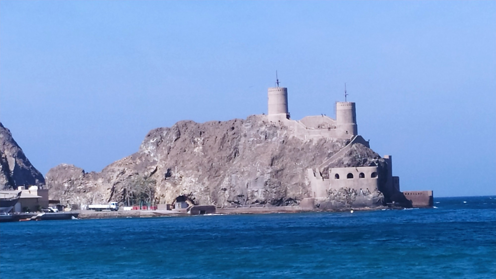 Oman