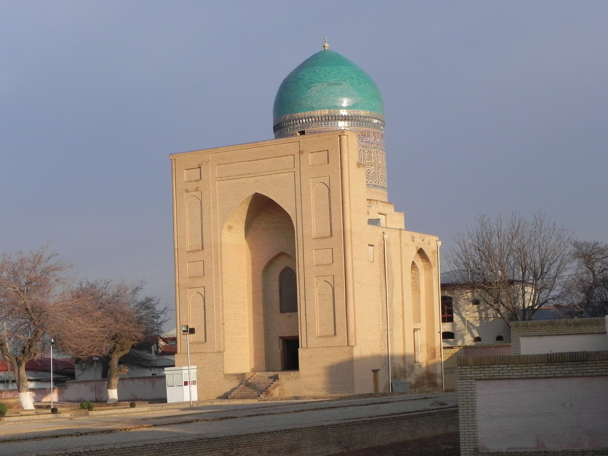 Uzbekistan