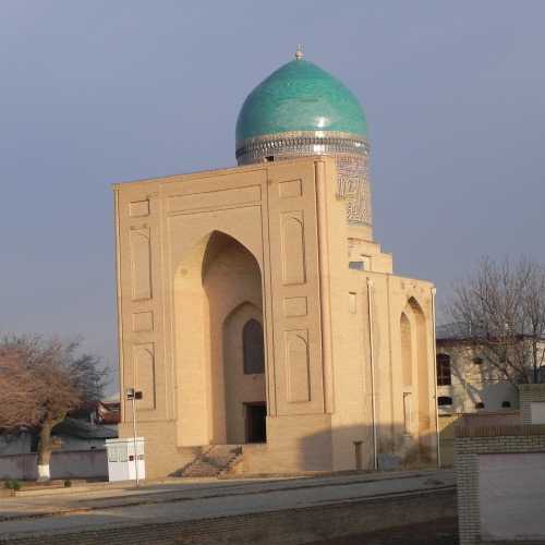 Uzbekistan