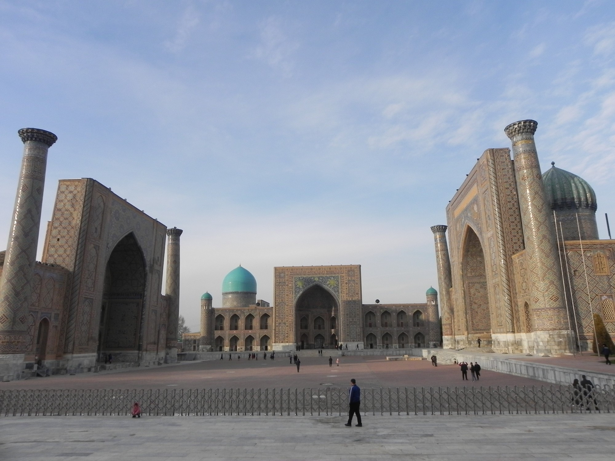 Uzbekistan