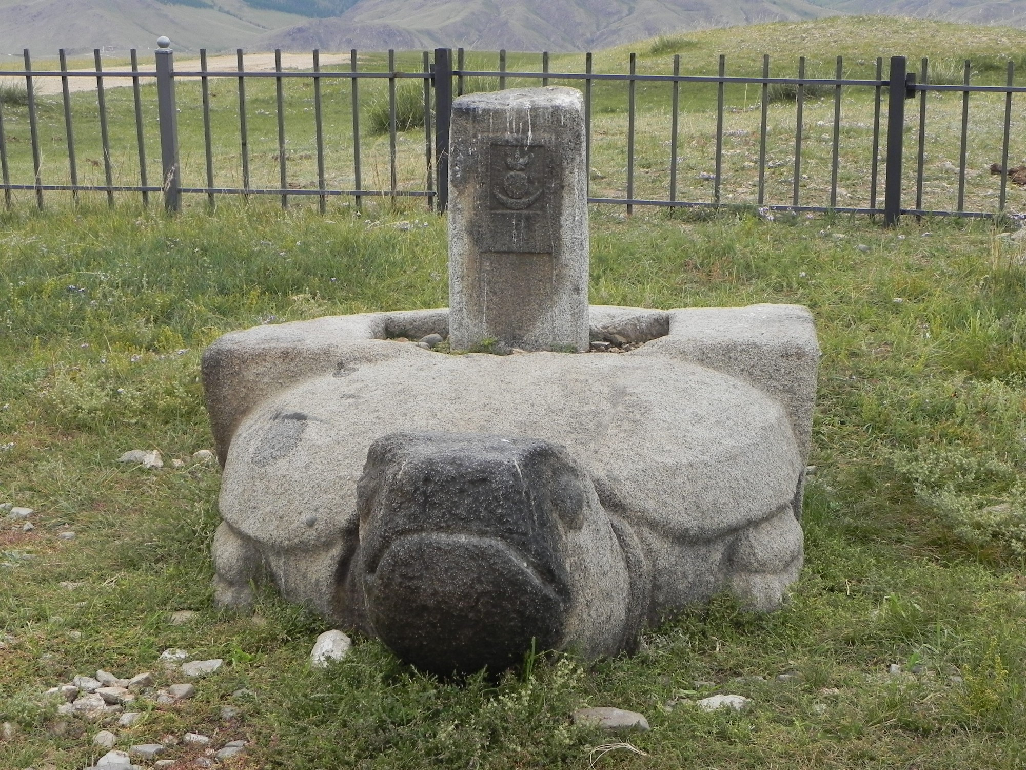 Mongolia