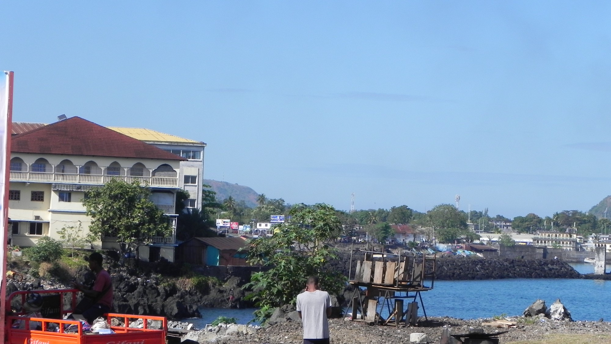 Comoros