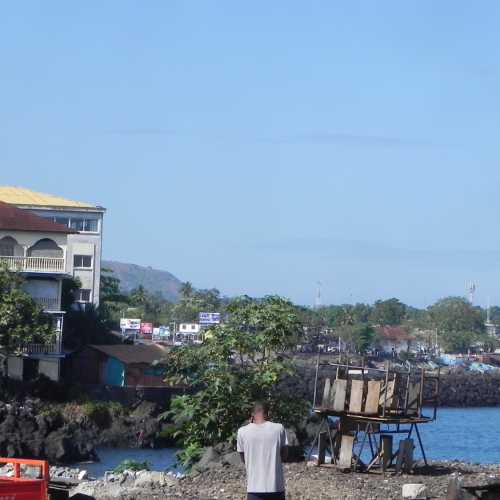 Comoros