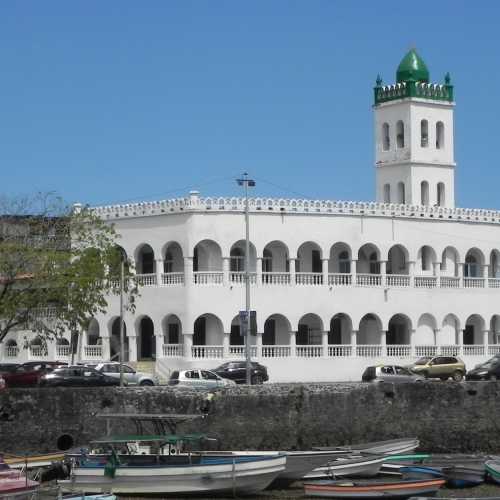 Comoros