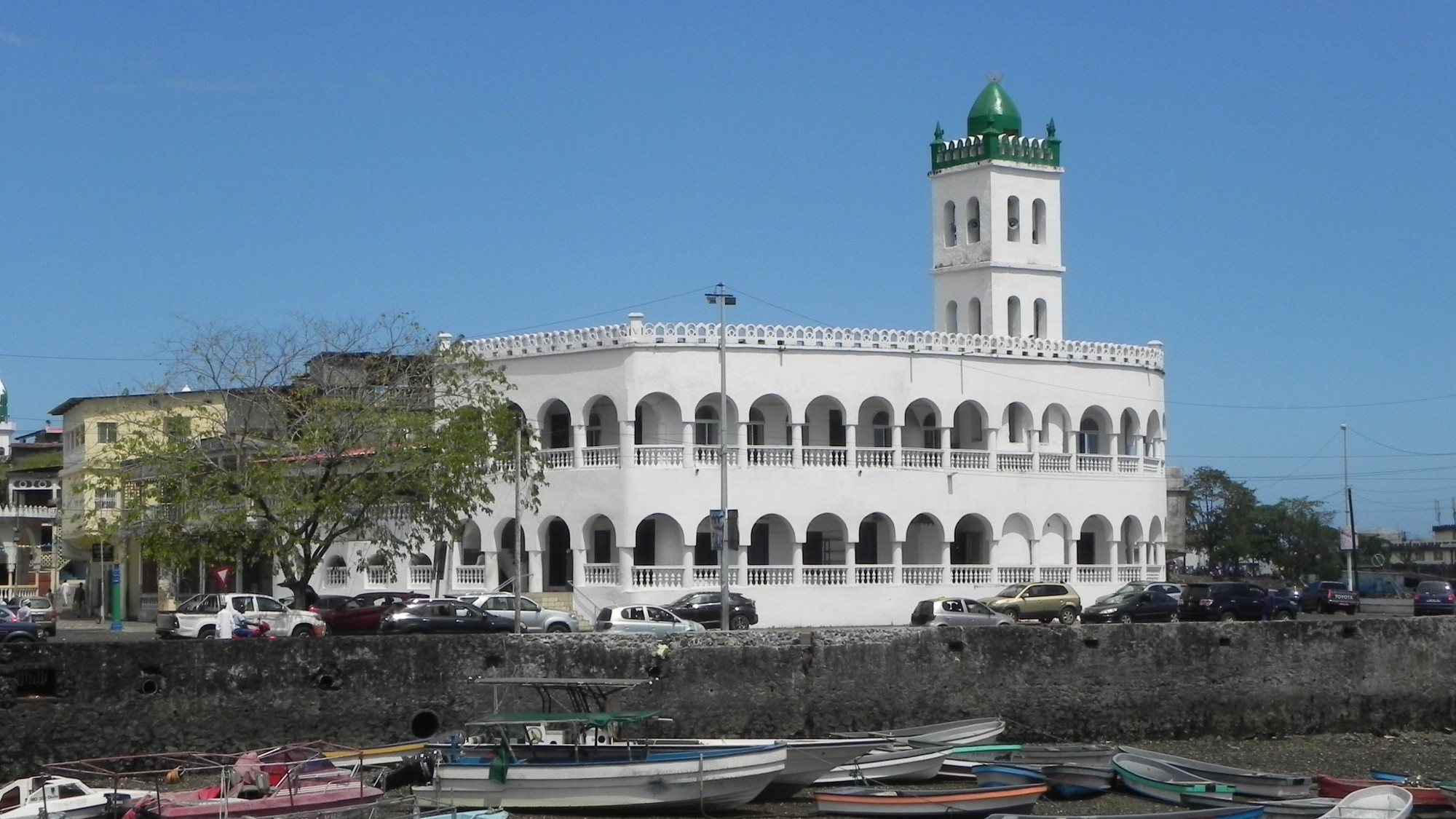 Comoros