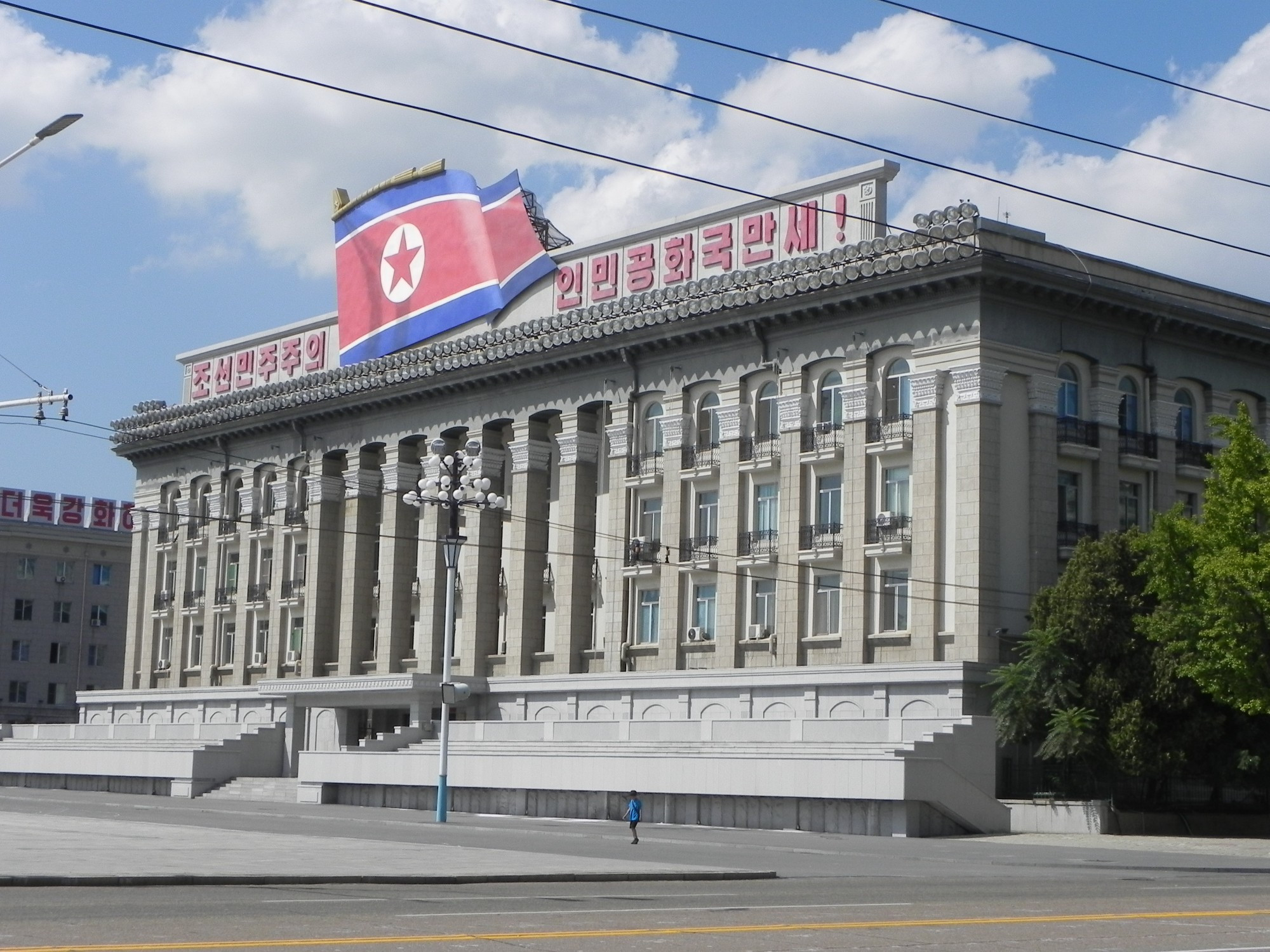 North Korea