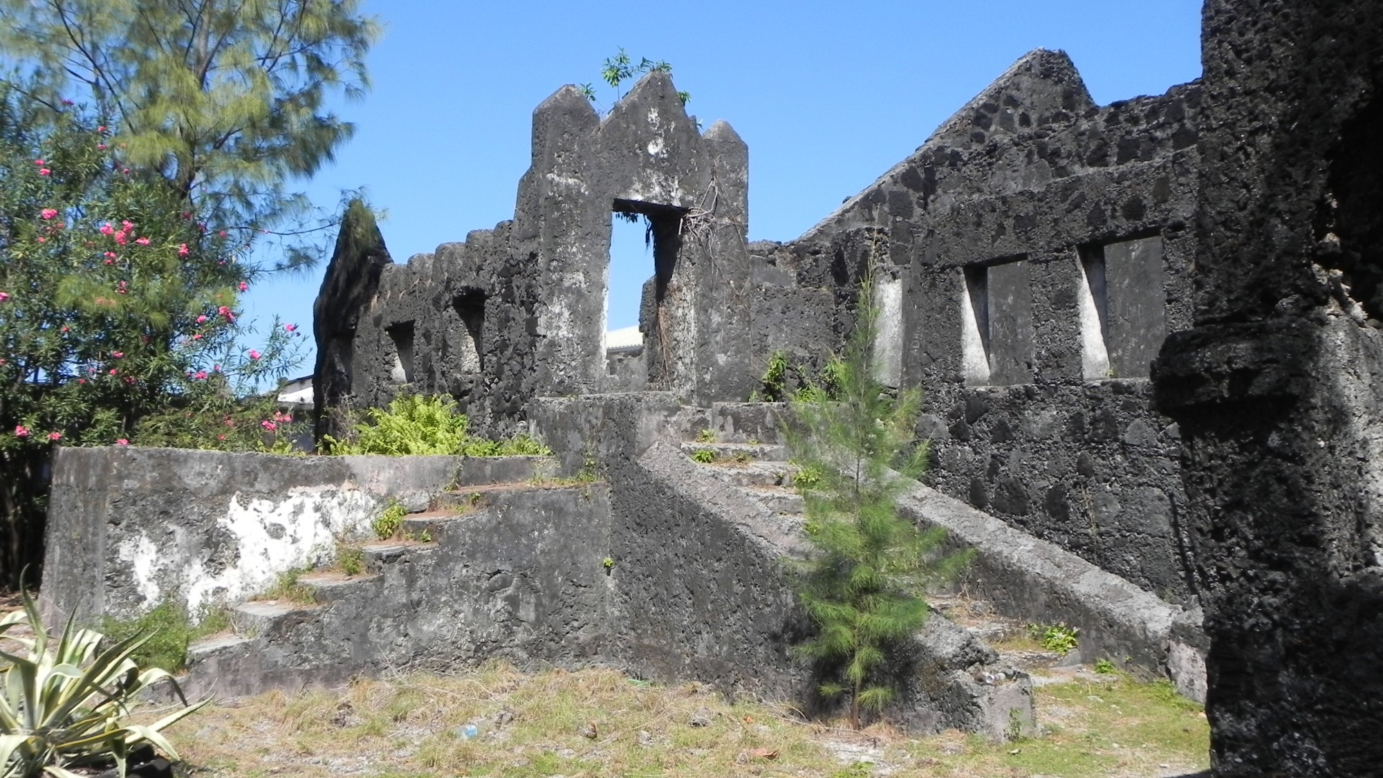 Comoros