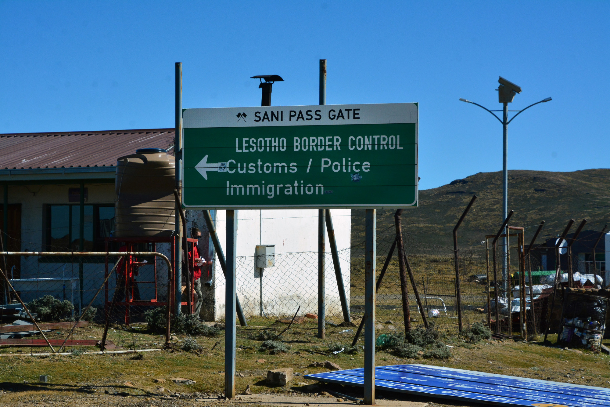 Lesotho