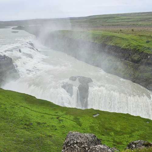 Gullfoss, Iceland