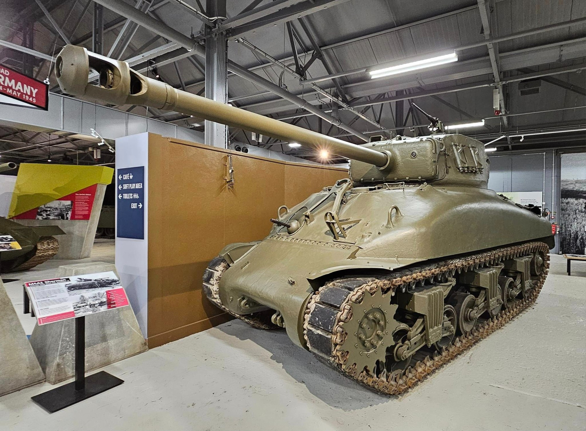 Bovington Tank Museum, Великобритания