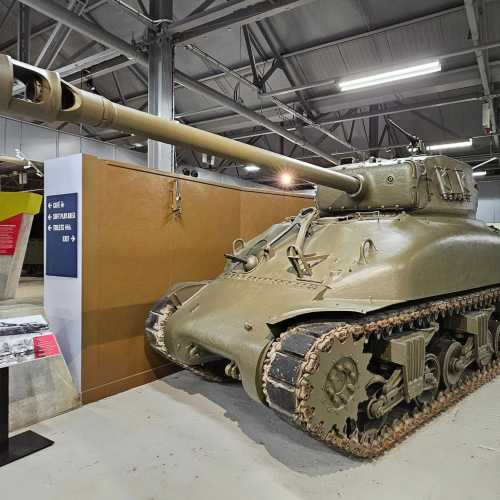 Bovington Tank Museum, Великобритания