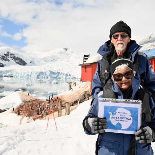 Антарктида