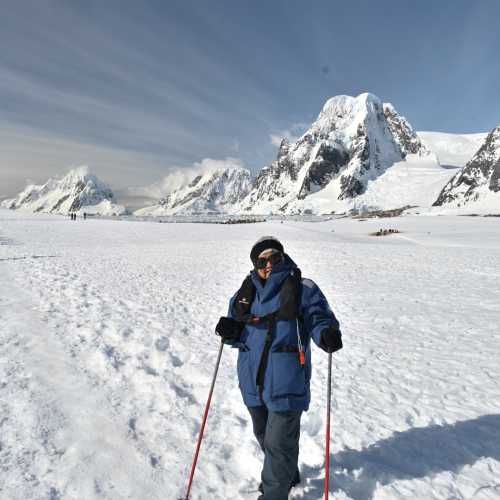 Антарктида