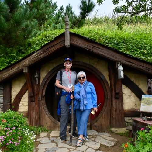 Новая Зеландия