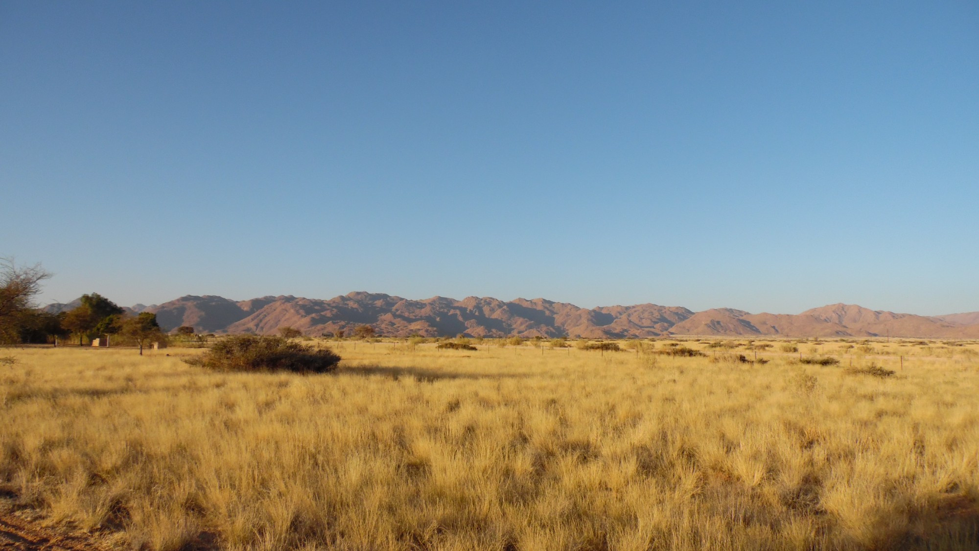 solitaire, Namibia