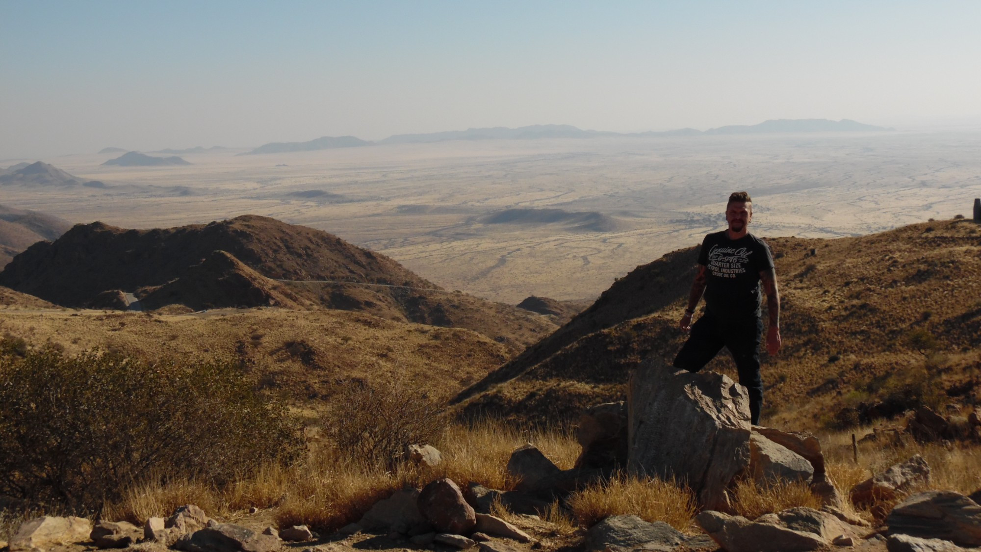 spreetshoogte pass, Namibia