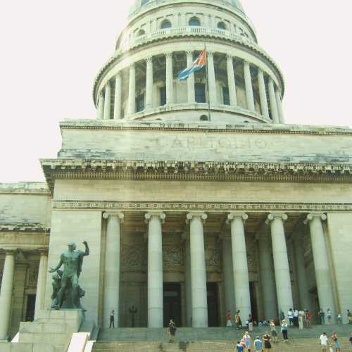 Capitolio Nacional, Cuba
