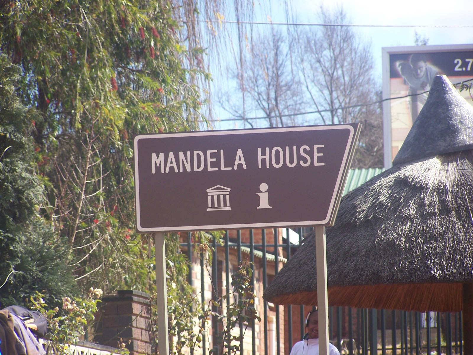 Mandela's House, ЮАР