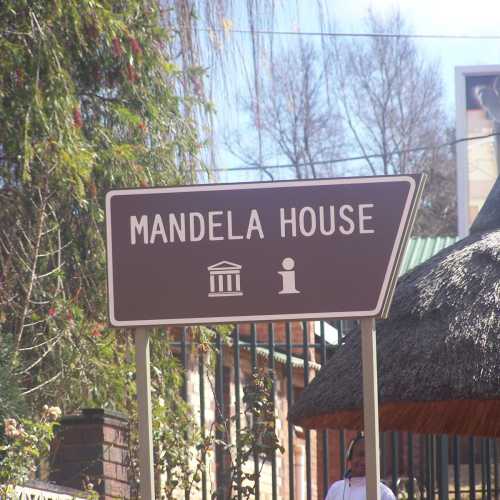 Mandela's House, ЮАР