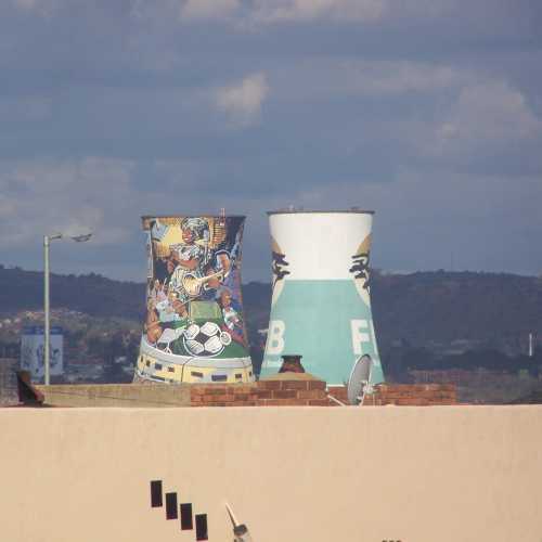 Soweto Towers, South Africa