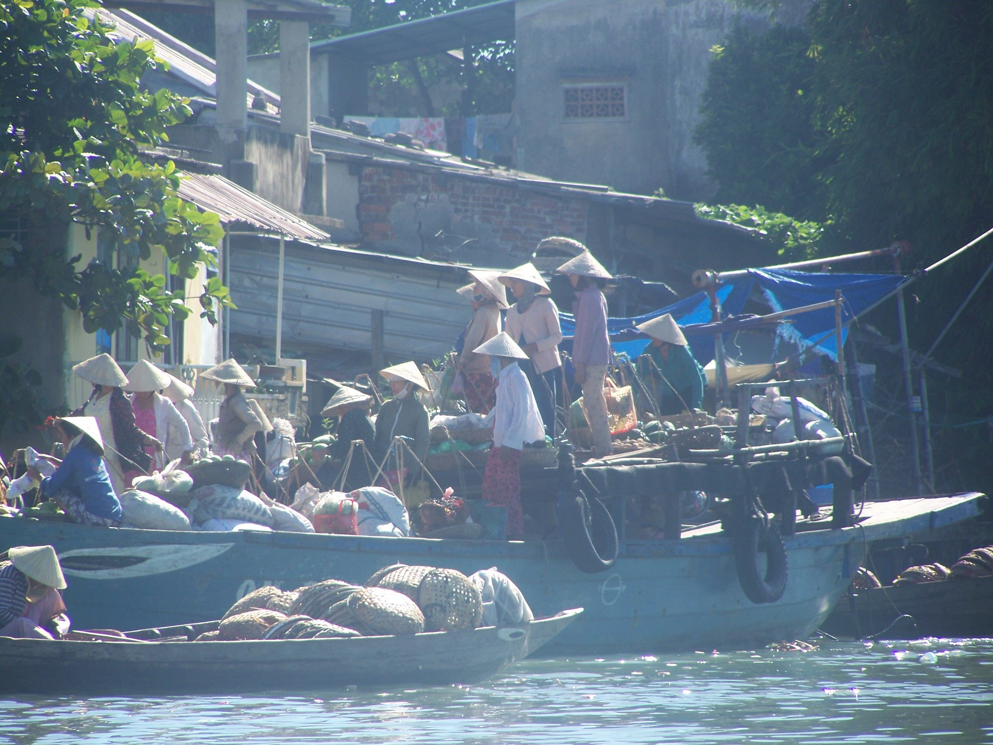 Mekong Delta, Vietnam