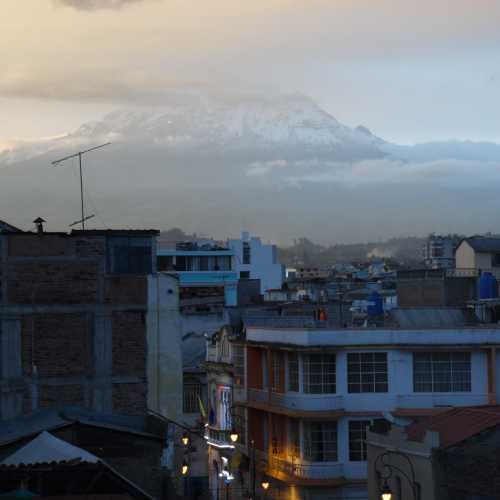 Риобамба, Эквадор