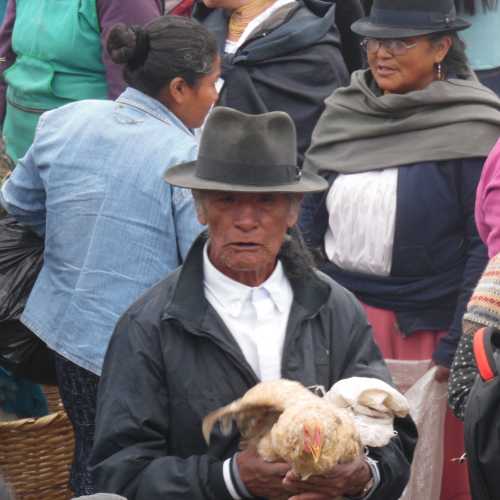 Отавало, Эквадор