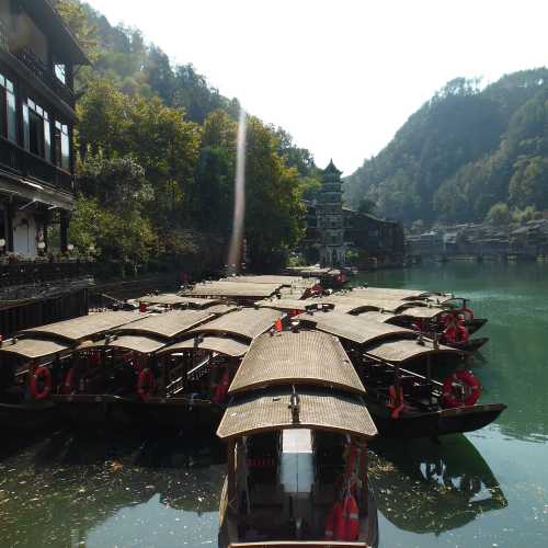 Wangming Pagode, China