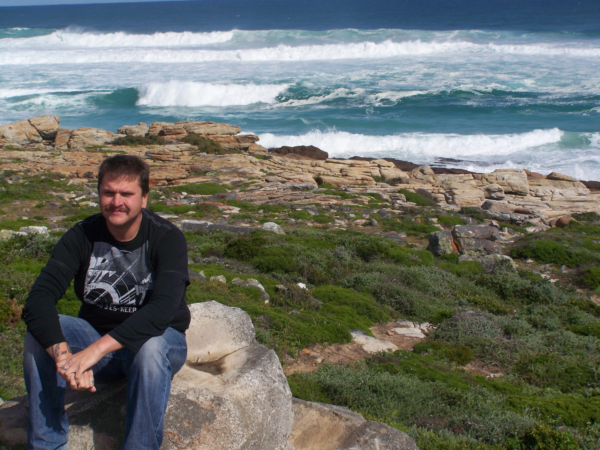 Cape of Good Hope, South Africa