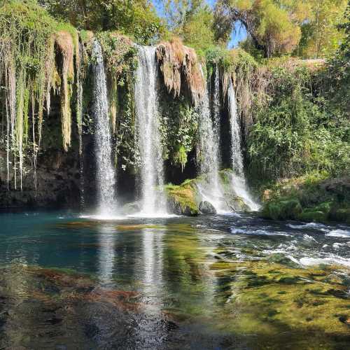 Düden Waterfalls, Turkey