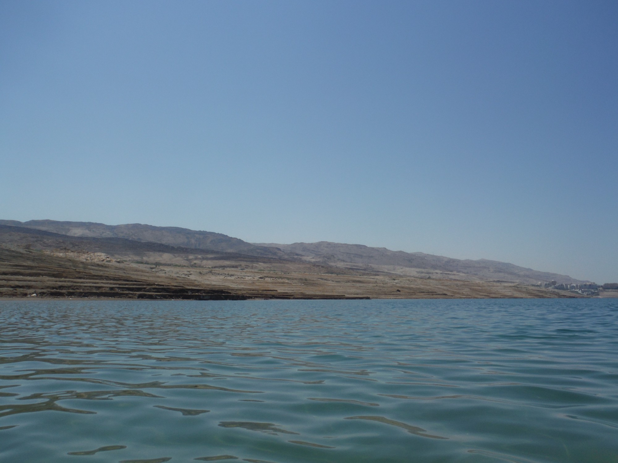 Dead Sea, Jordan