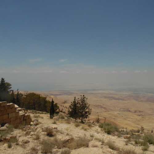 mount nebo, Иордания