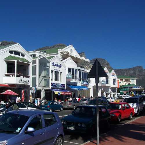 V&A Waterfront, South Africa