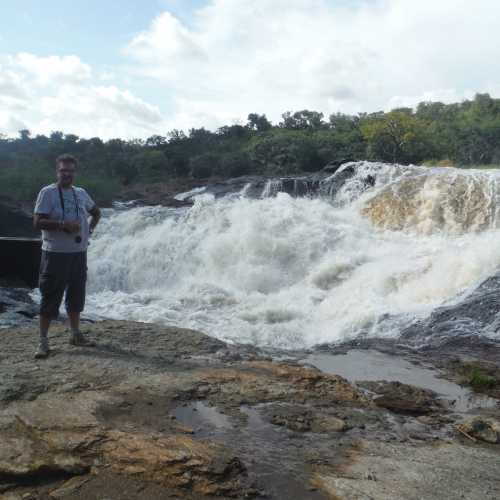 Murchison Falls, Уганда