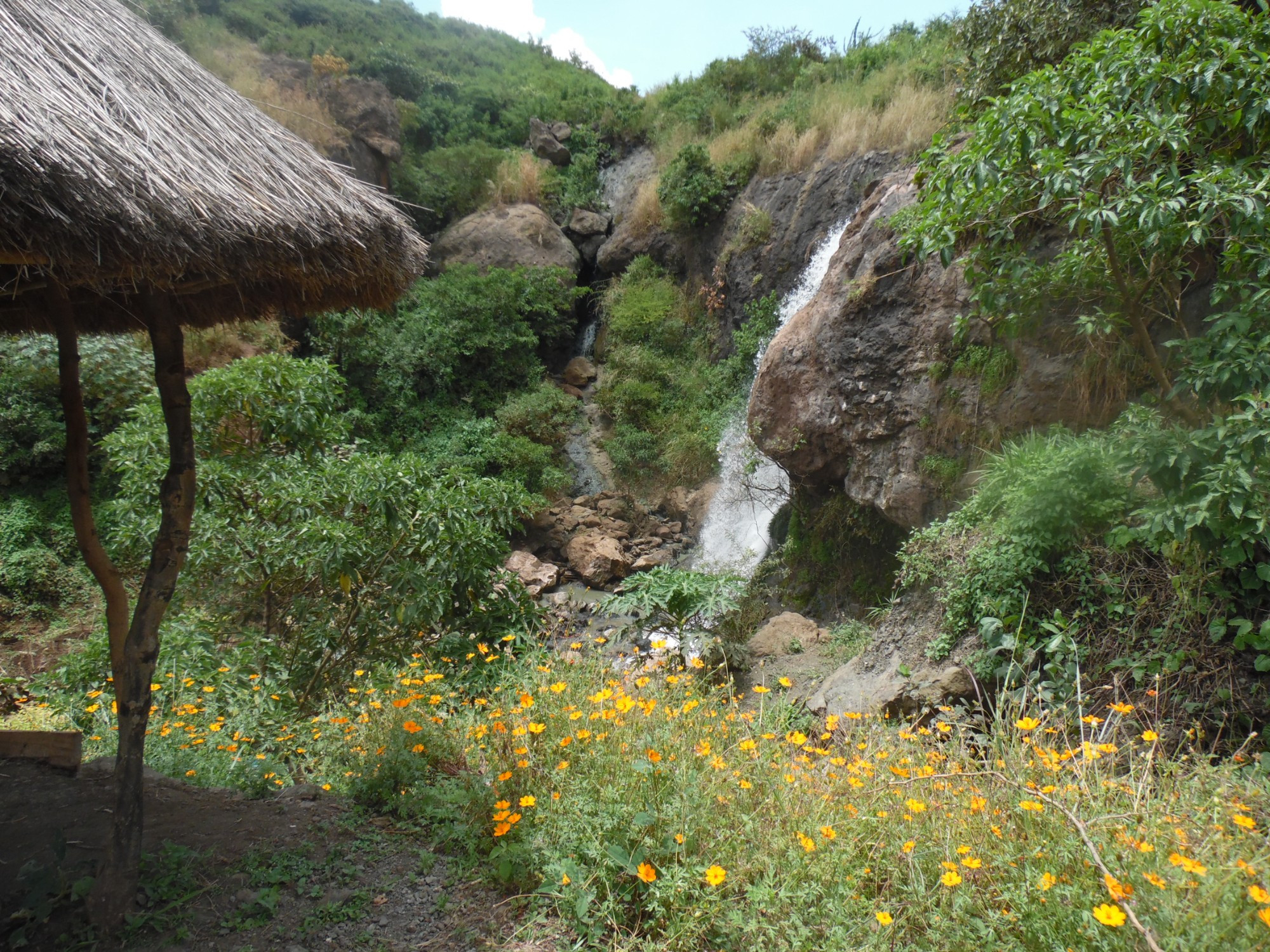 Sipi Falls - Ngasire, Уганда