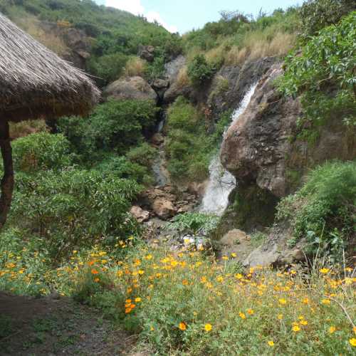 Sipi Falls - Ngasire, Уганда