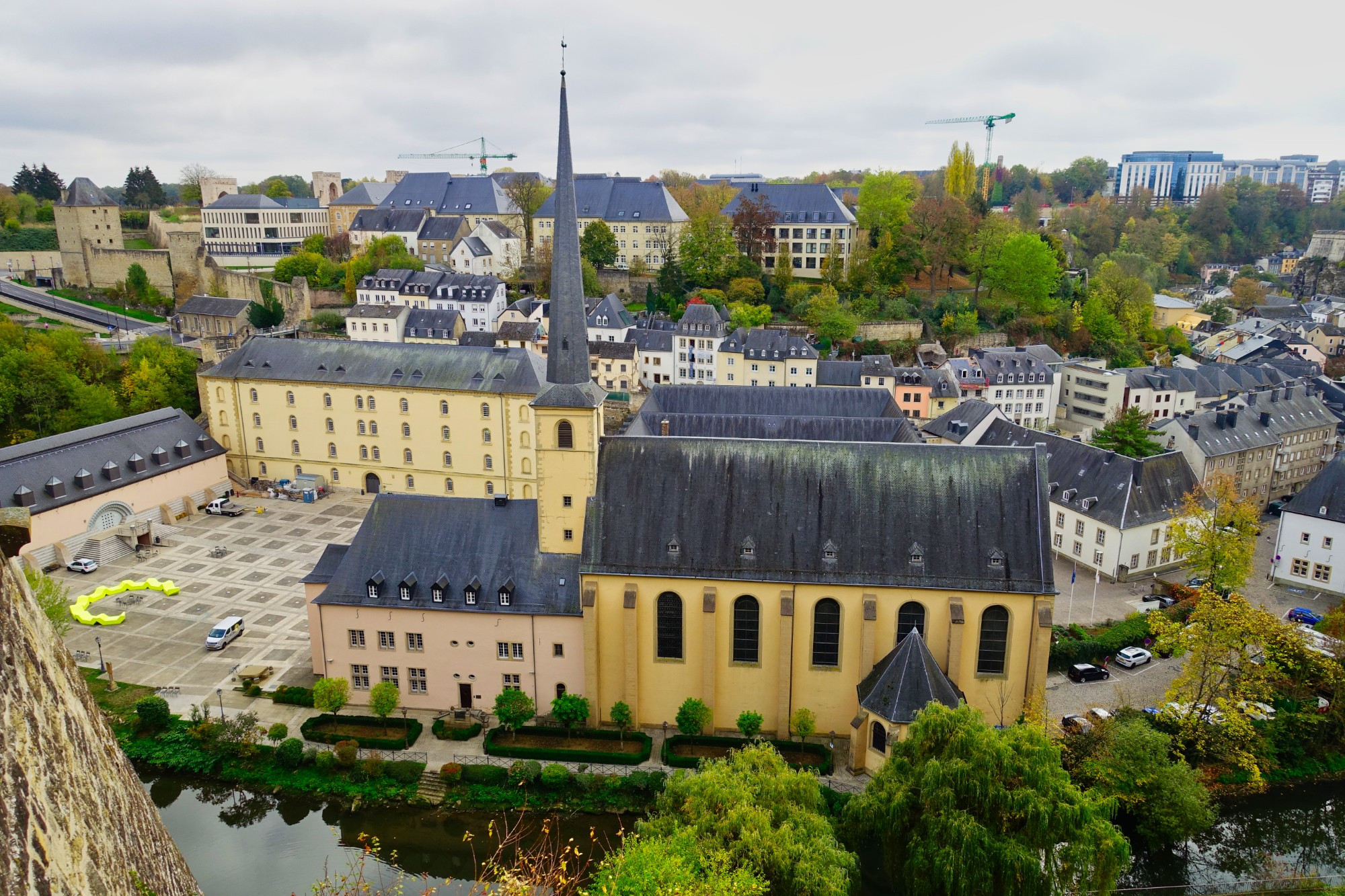 Luxembourg, Luxembourg